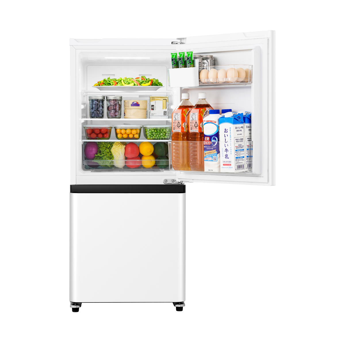 HR-D13E4W/D13E4B | ハイセンスジャパン株式会社