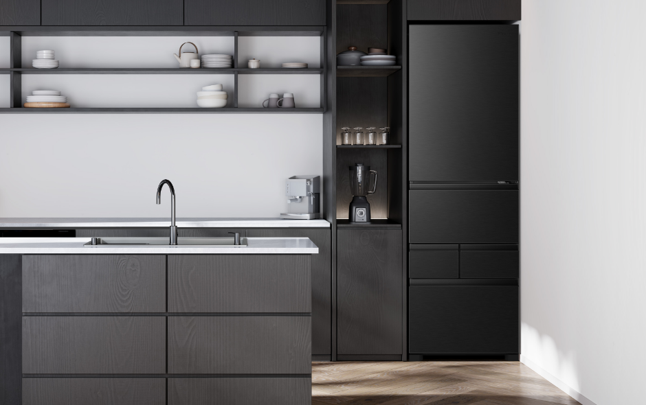 HR-DCH450KK/KW | ハイセンスジャパン株式会社