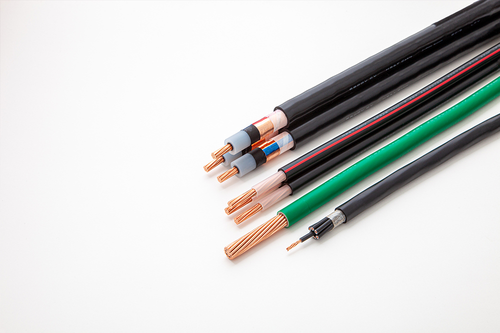 IV0.9SQ300m巻黄色住電日立ケーブル未使用未開封 IV0.9SQ300m巻黄色