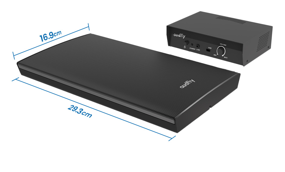 超指向性スピーカー audfly オーディフライ | HSS Japan