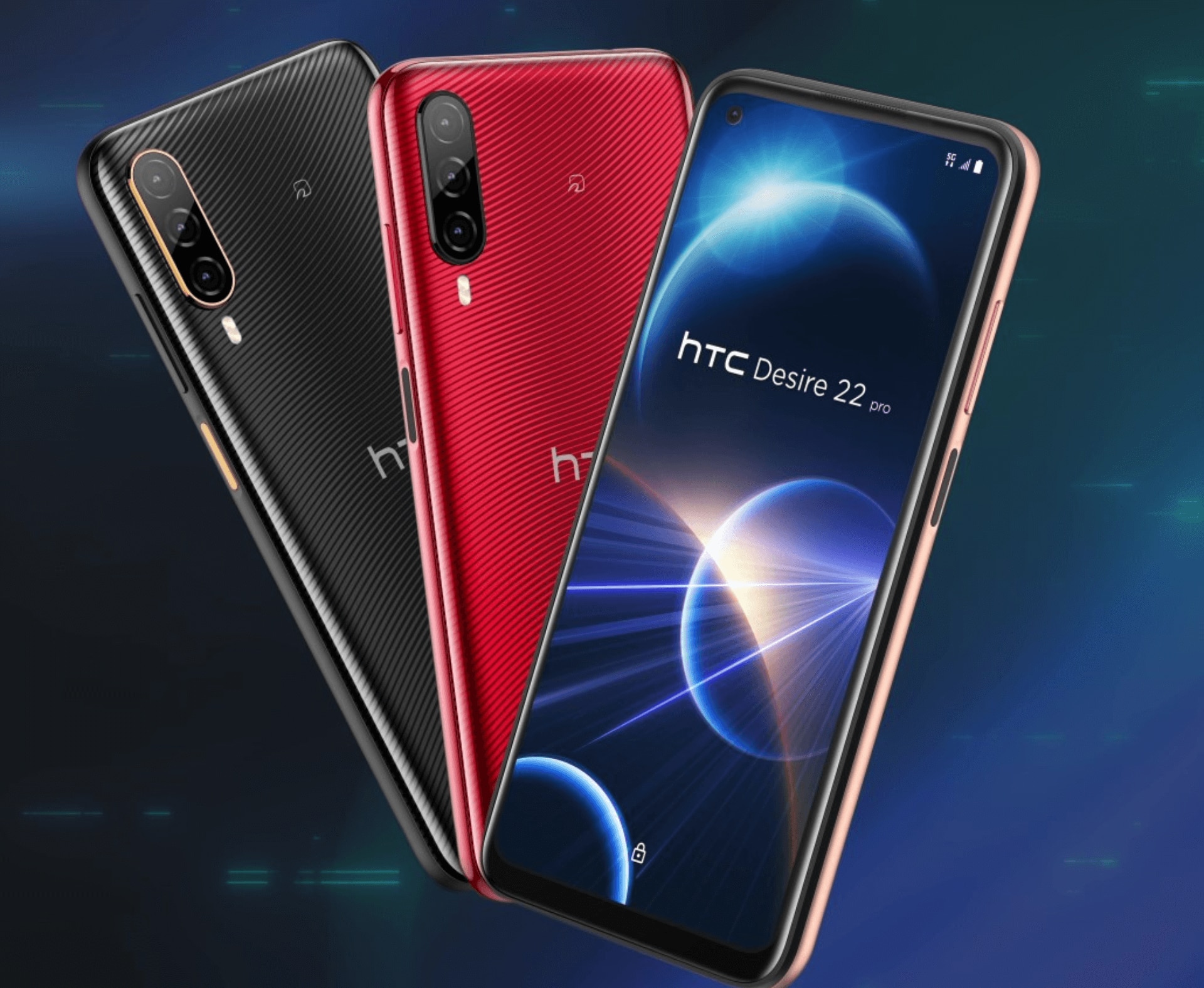 HTC Desire 22 pro | HTC 日本