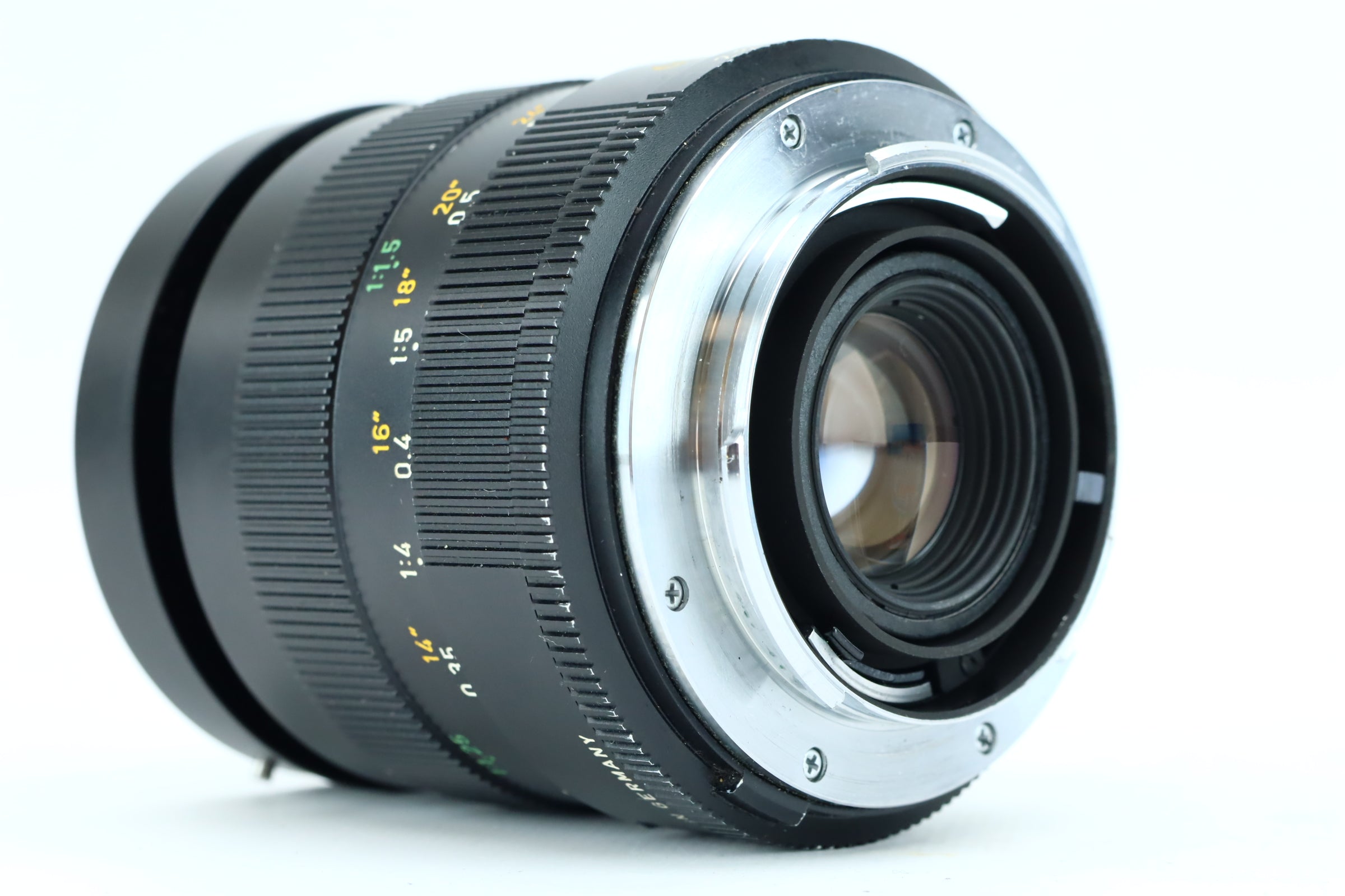 Leitz Wetzlar Macro-Elmarit-R 60mm f/2.8 – Hard to Find Camera Store