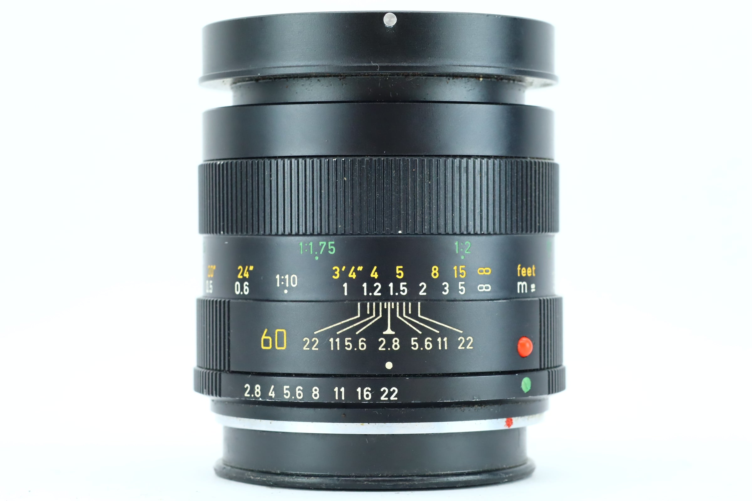 Leitz Wetzlar Macro-Elmarit-R 60mm f/2.8 – Hard to Find Camera Store