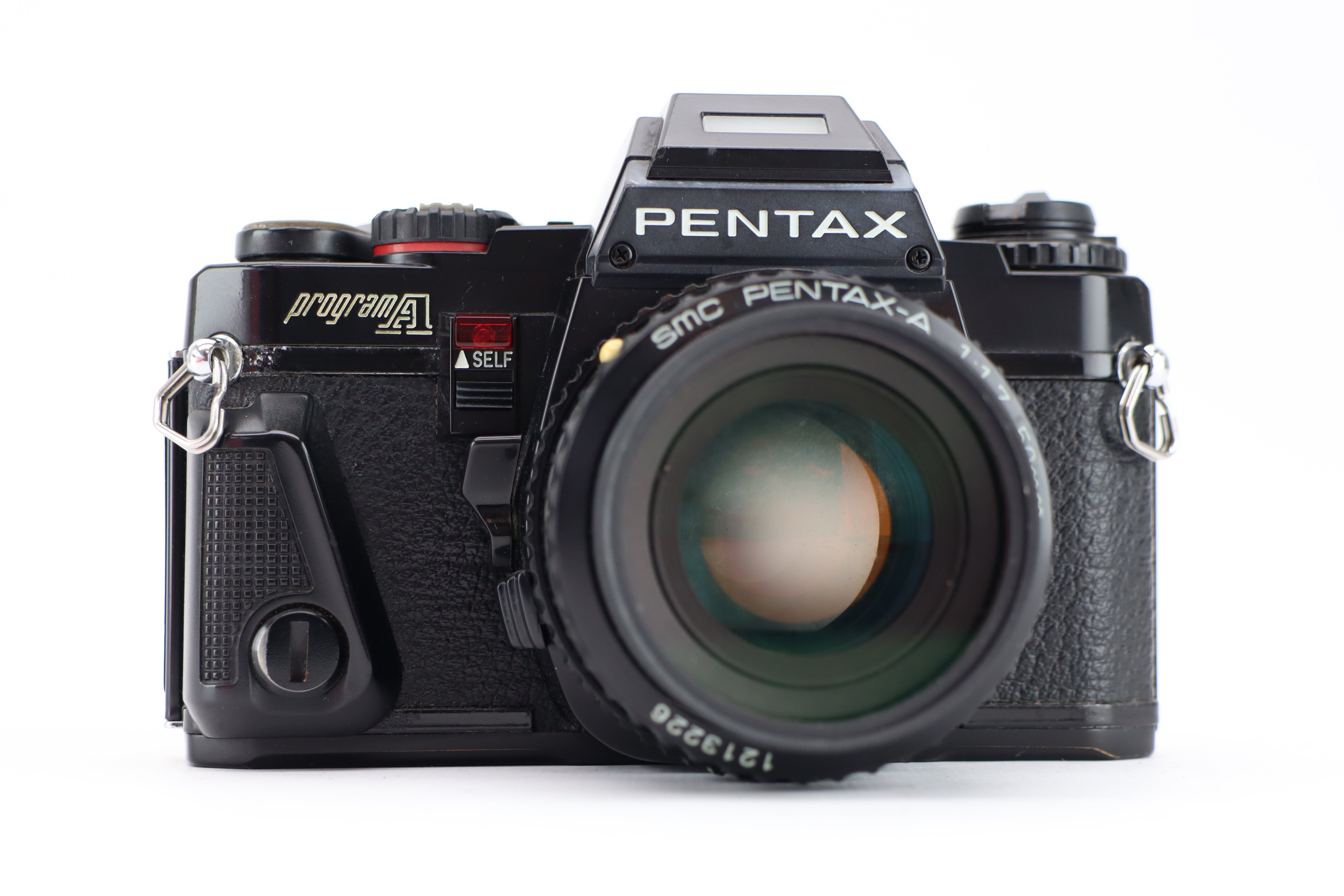 Pentax program A + SMC Pentax 50mm 1,7 – Hard to Find Camera Store