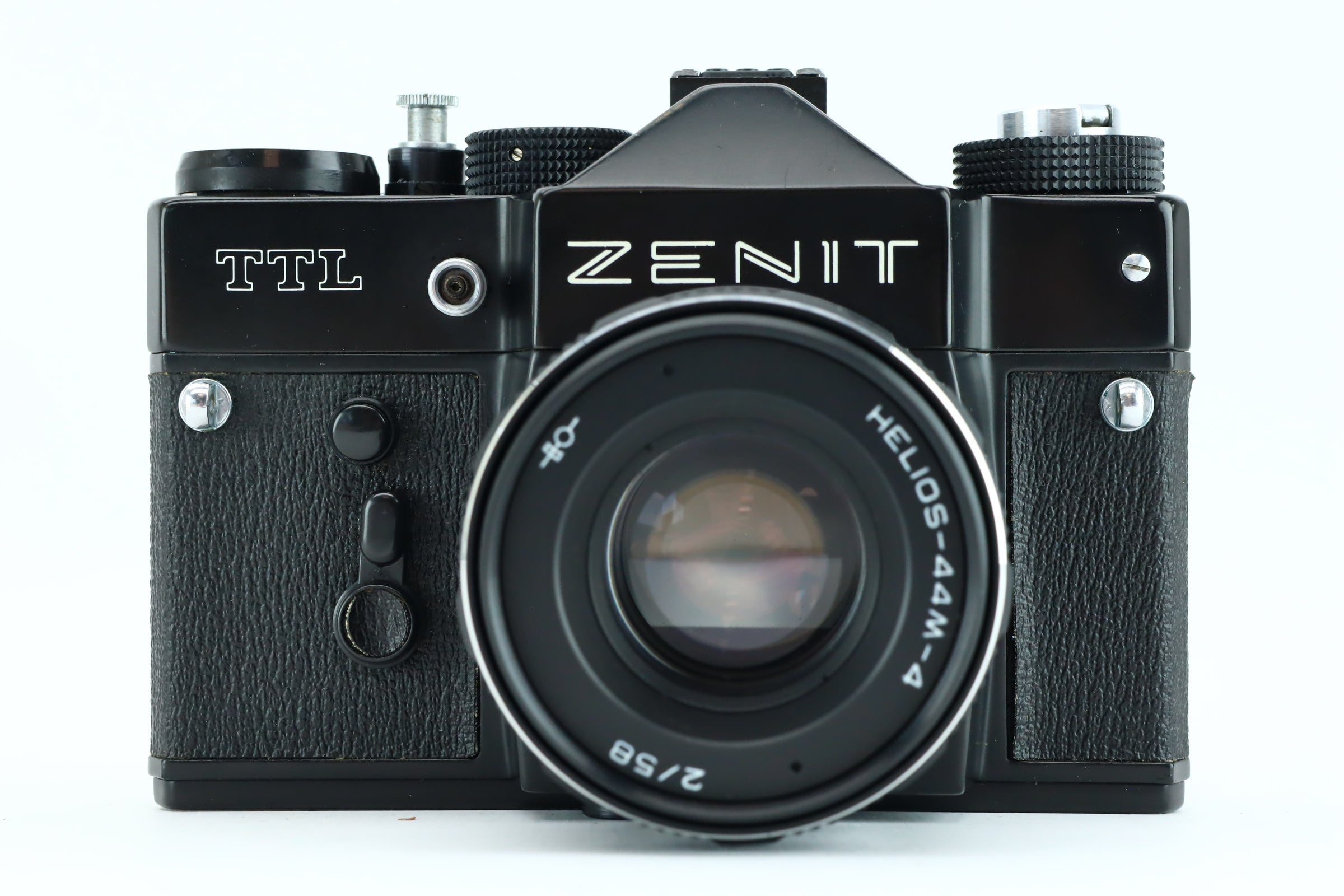 Zenit TTL + Helios 44M-4 58mm 2.0 – Hard to Find Camera Store