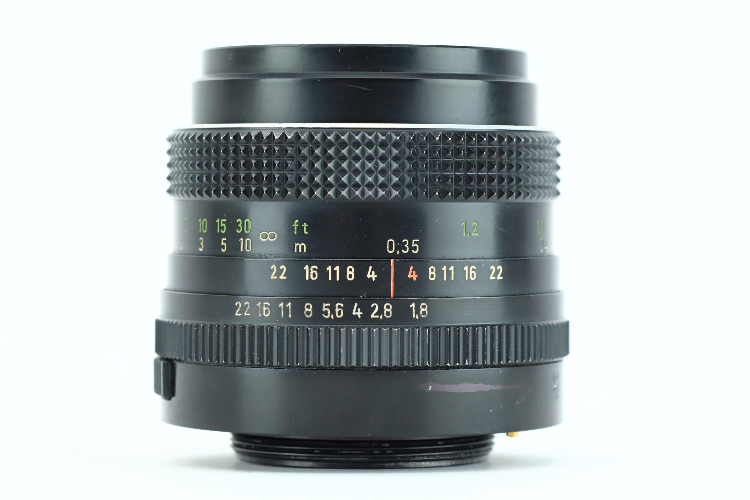 Carl Zeiss Jena DDR 50mm 1,8 – Hard to Find Camera Store