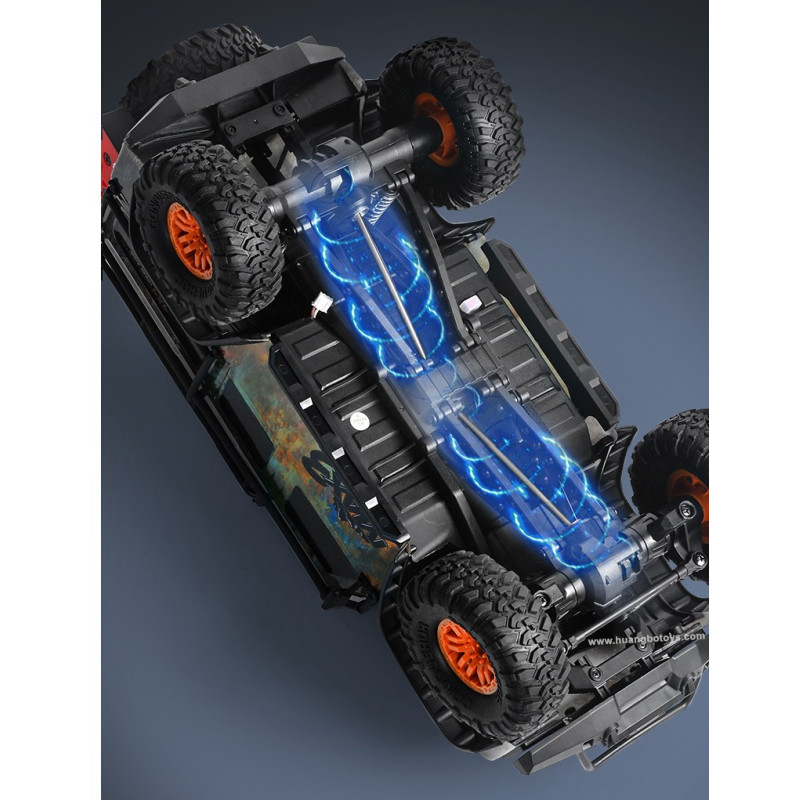 Huangbotoys HB ZP1001 RC Car 1:10 Scale Off-Road Climbing Remote