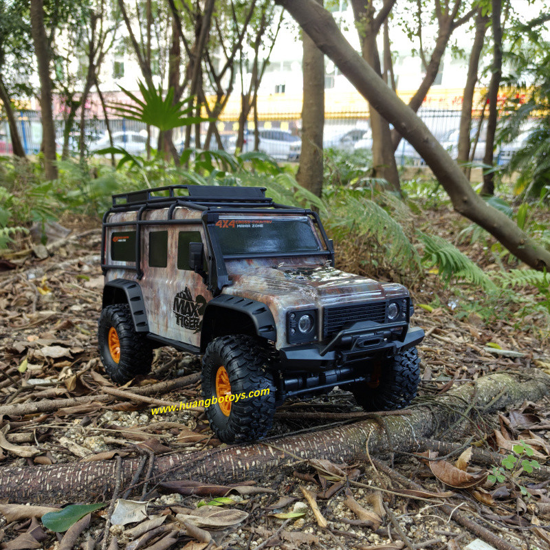 Huangbotoys HB ZP1001 RC Car 1:10 Scale Off-Road Climbing Remote