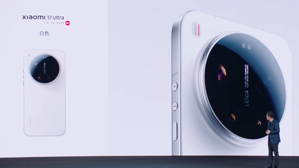 Xiaomi 17 Ultra launched with Leica 200MP zoom camera, 1-inch main