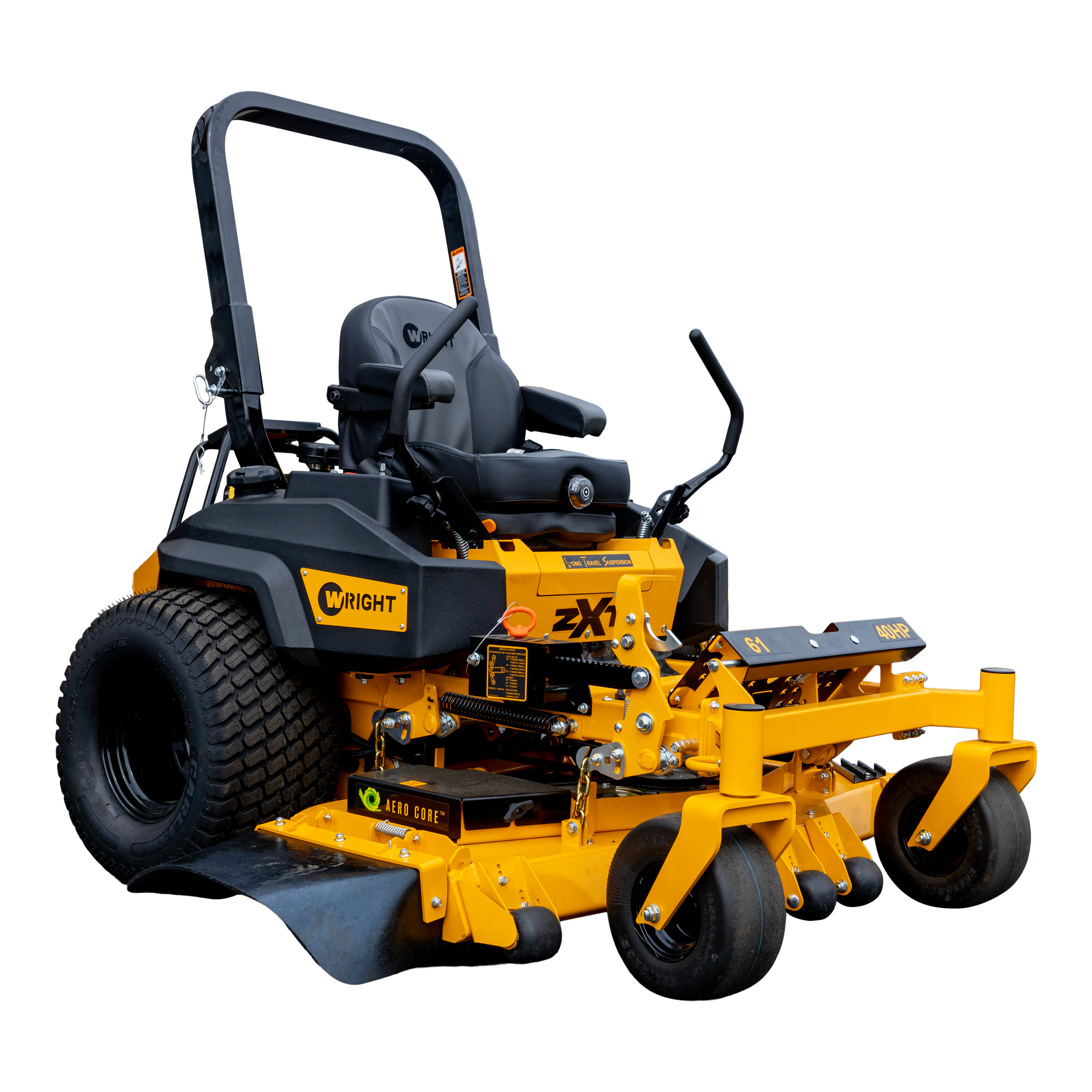 Wright ZXT 61″ 40HP Vanguard | Hudson's Hardware