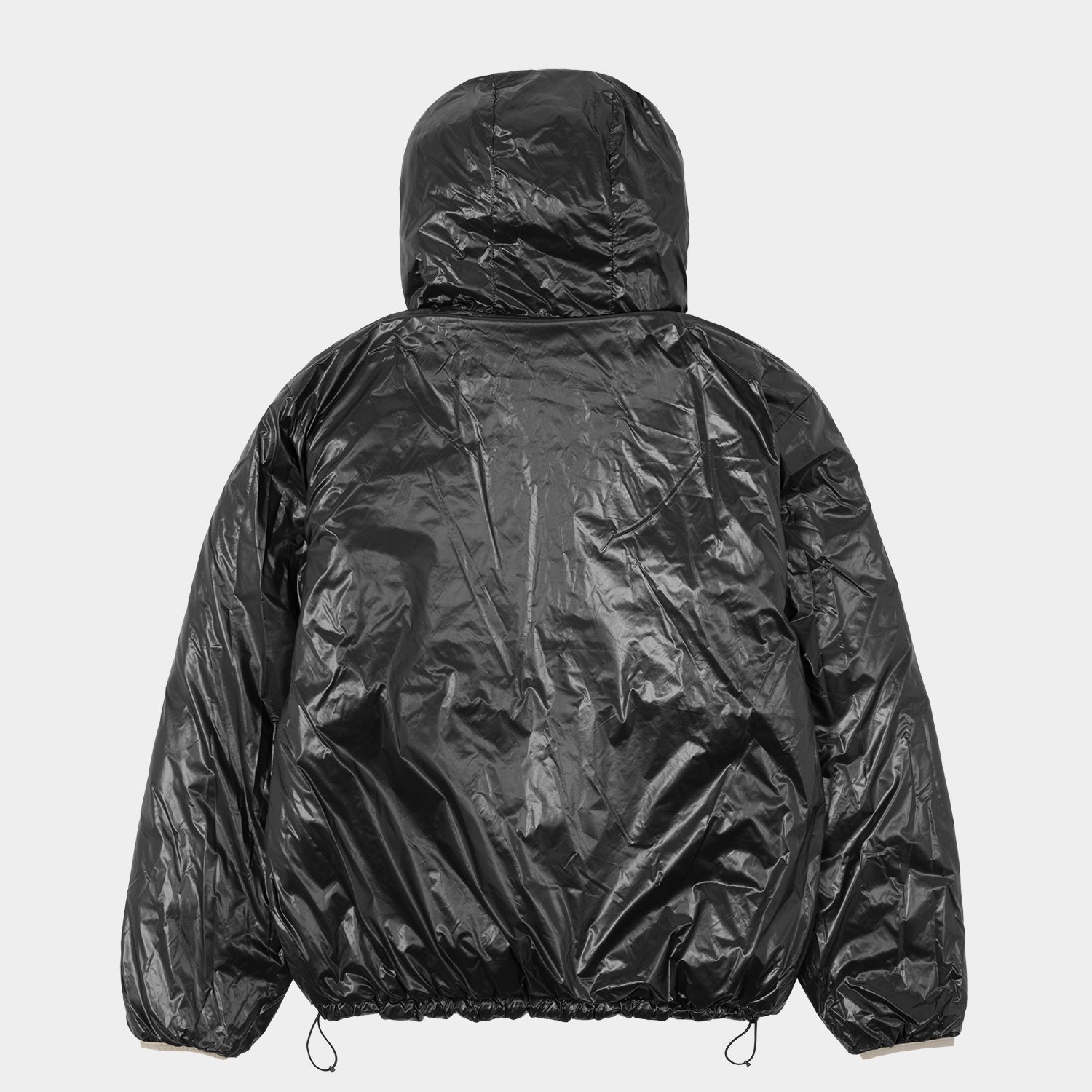 HUF X TAION CASCADE PACKABLE HOODED DOWN JACKET｜JACKETS