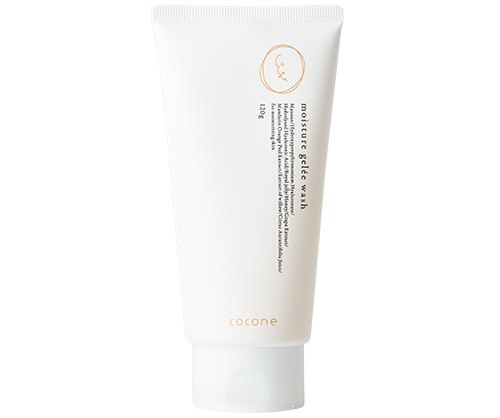 coconeモイスチャージュレ洗顔＜洗い上がりうるおうぷるぷるのジュレ