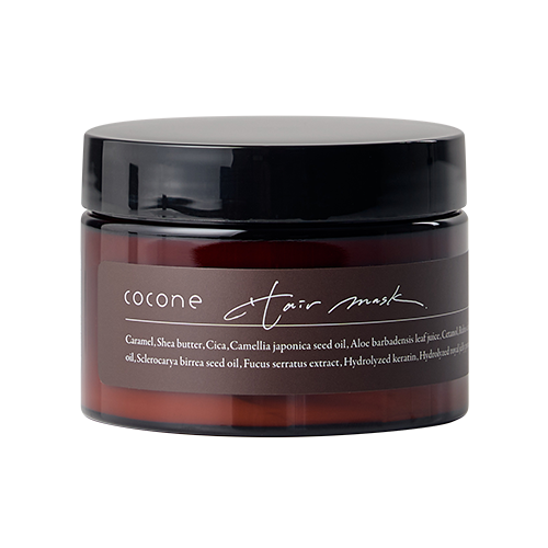 coconeモイスチュアリペアヘアマスク - はぐくみ公式サイト