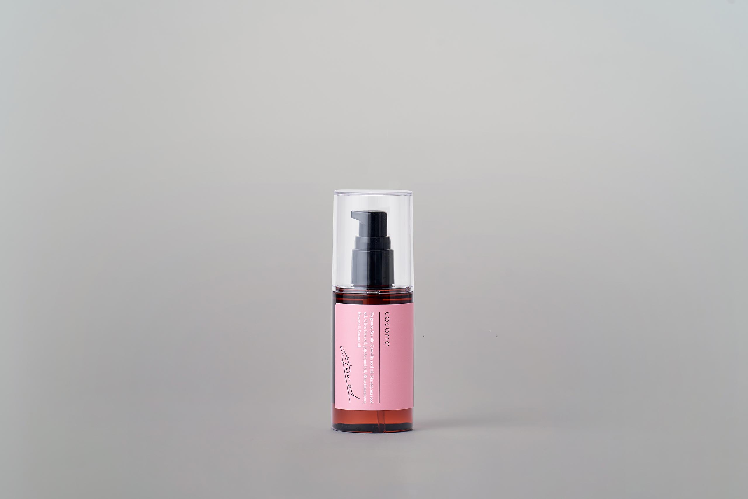 cocone ヘアエッセンスオイル スムース - はぐくみ公式サイト