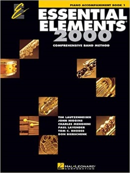 Hugo Helmer Music, Inc. - Essential Elements for Piano 2000 Book 1