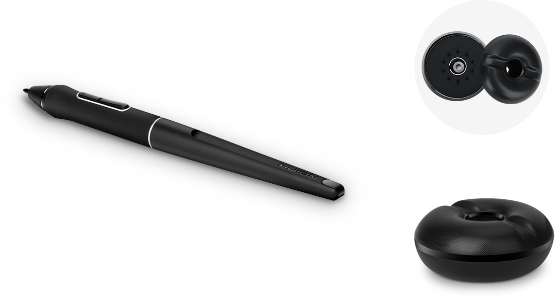 Kamvas Pro 20(2019) Drawing Pad & Graphics Tablet with Screen | Huion