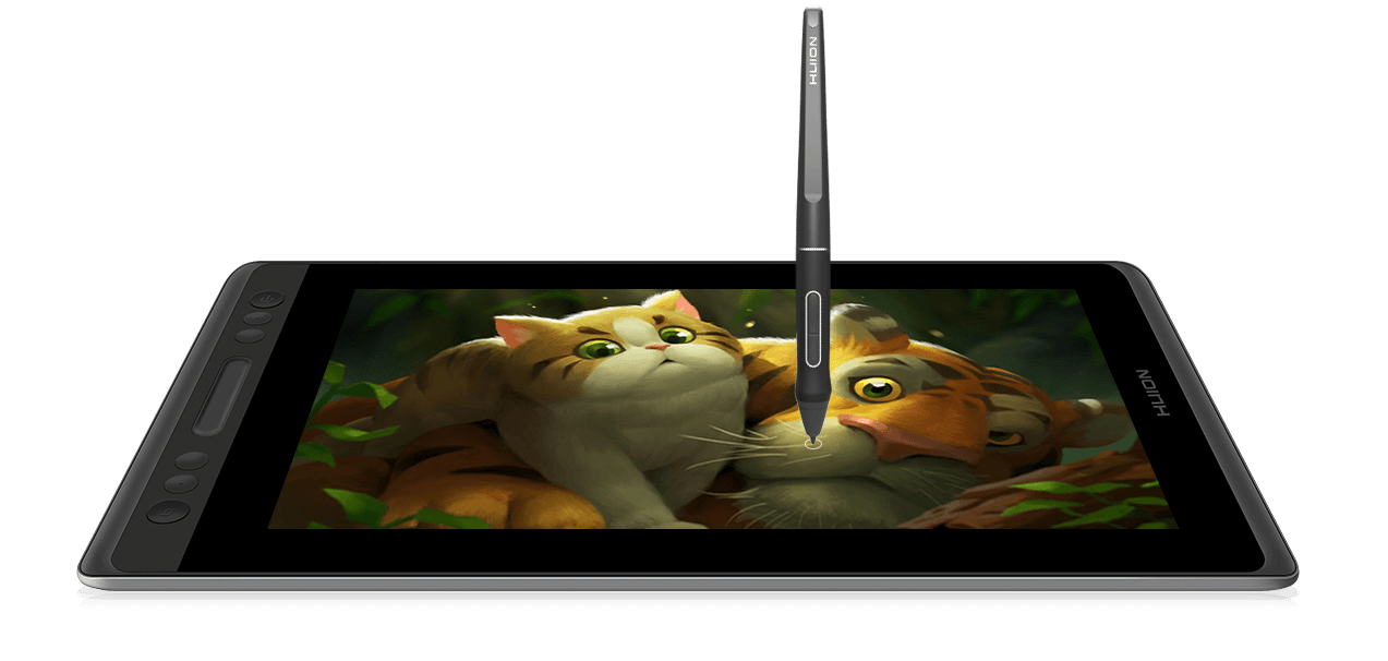 Kamvas Pro 13 - Portable Pen Display for Creators