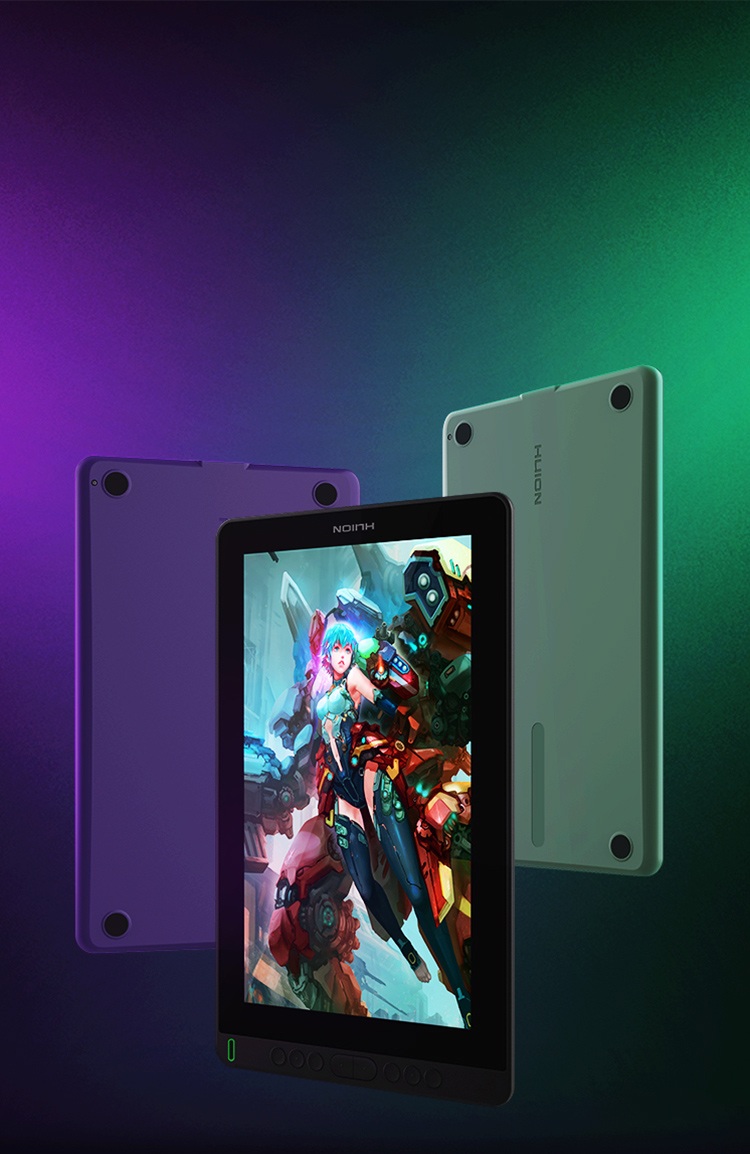 Huion Kamvas 13 Portable Pen Display