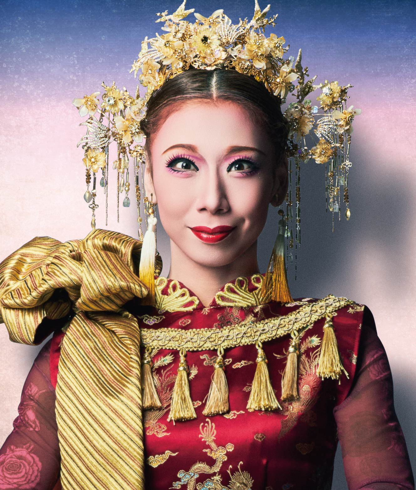 花は海を越えて～Princess Anio～｜｜ハウステンボス｜公式WEBサイト