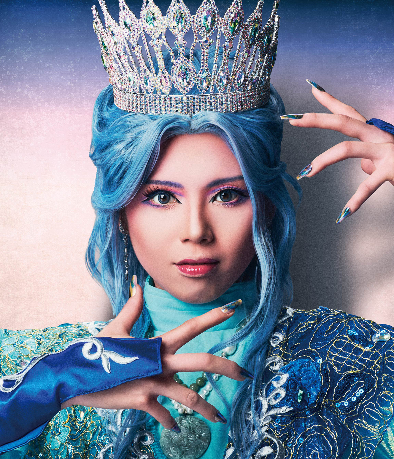 花は海を越えて～Princess Anio～｜｜ハウステンボス｜公式WEBサイト