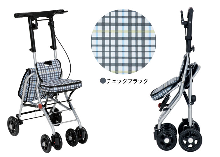 幸和製作所】シルバーカー シプール SICP02| 手押し車 通販の