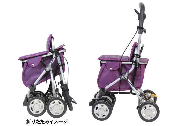 幸和製作所】シルバーカー テイコブRUS04 RUS04| 手押し車 通販の