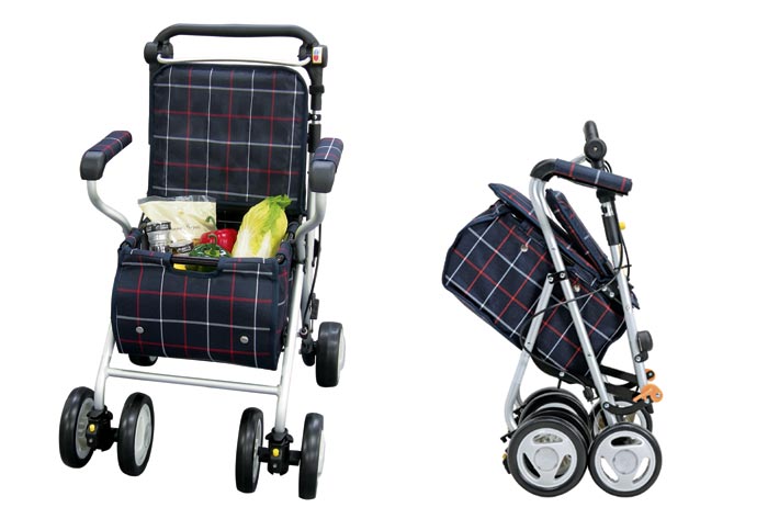 幸和製作所】シルバーカー テイコブST07 ST07| 手押し車 通販の