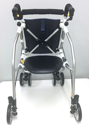 ウィズワン(象印ベビー)】シルバーカー ピウプレスト マム | 手押し車