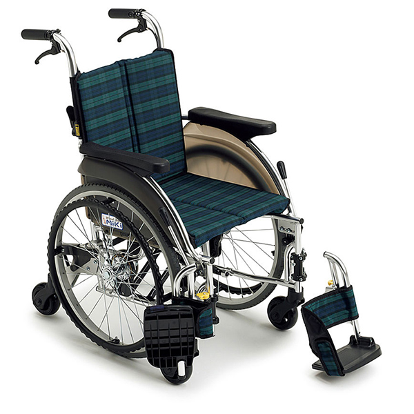 MiKi/ミキ】Skit（スキット）6輪 SKT-5 ｜車いすの格安通販【車椅子卸