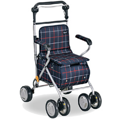 幸和製作所】シルバーカー テイコブST07 ST07| 手押し車 通販の