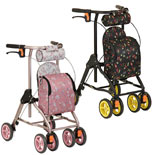 島製作所】シルバーカー フォルテ | 手押し車 通販の【シルバーカー卸