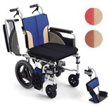 MiKi/ミキ】とまっティシリーズ 自動ブレーキ SKT-400B ｜車いすの格安