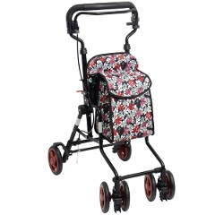 島製作所】シルバーカー モート| 手押し車 通販の【シルバーカー卸