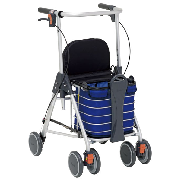 幸和製作所】歩行車 テイコブリトルワゴン WAW07 | 手押し車 通販の