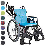 座面クッション付き車椅子】｜車いすの格安通販【車椅子卸センター】