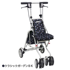 島製作所】シルバーカー サニーウォーカーAW－RB | 手押し車 通販