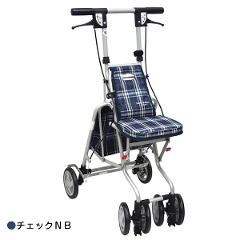 島製作所】シルバーカー サニーウォーカーAW－RB | 手押し車 通販
