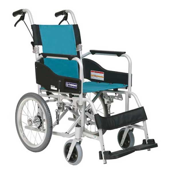 カワムラサイクル】介助式車椅子 SY16-40(42)SB ｜車いすの格安通販
