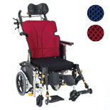 松永製作所】マイチルト・コンパクトⅡ MH-CR2-SE ティルリク ｜車いす