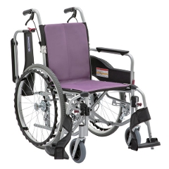 カワムラサイクル】自走式車椅子 SYP22-40(42)SB｜車いすの格安通販