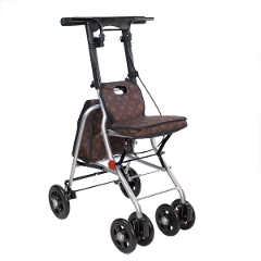 幸和製作所】シルバーカー シプール SICP02 ブラウン 手押し車 通販の