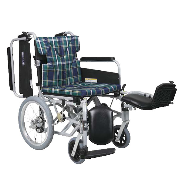 カワムラサイクル】介助式 多機能 KA816-40(38・42)ELB ｜車いすの格安