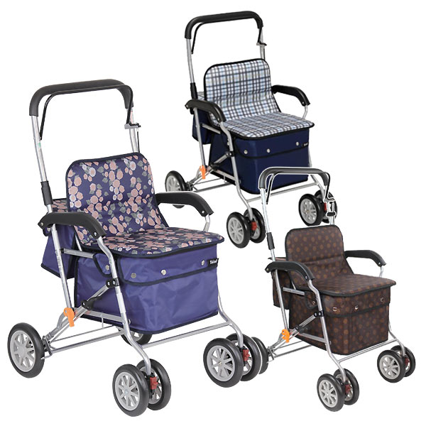 シルバーカーの格安通販【シルバーカー卸センター】