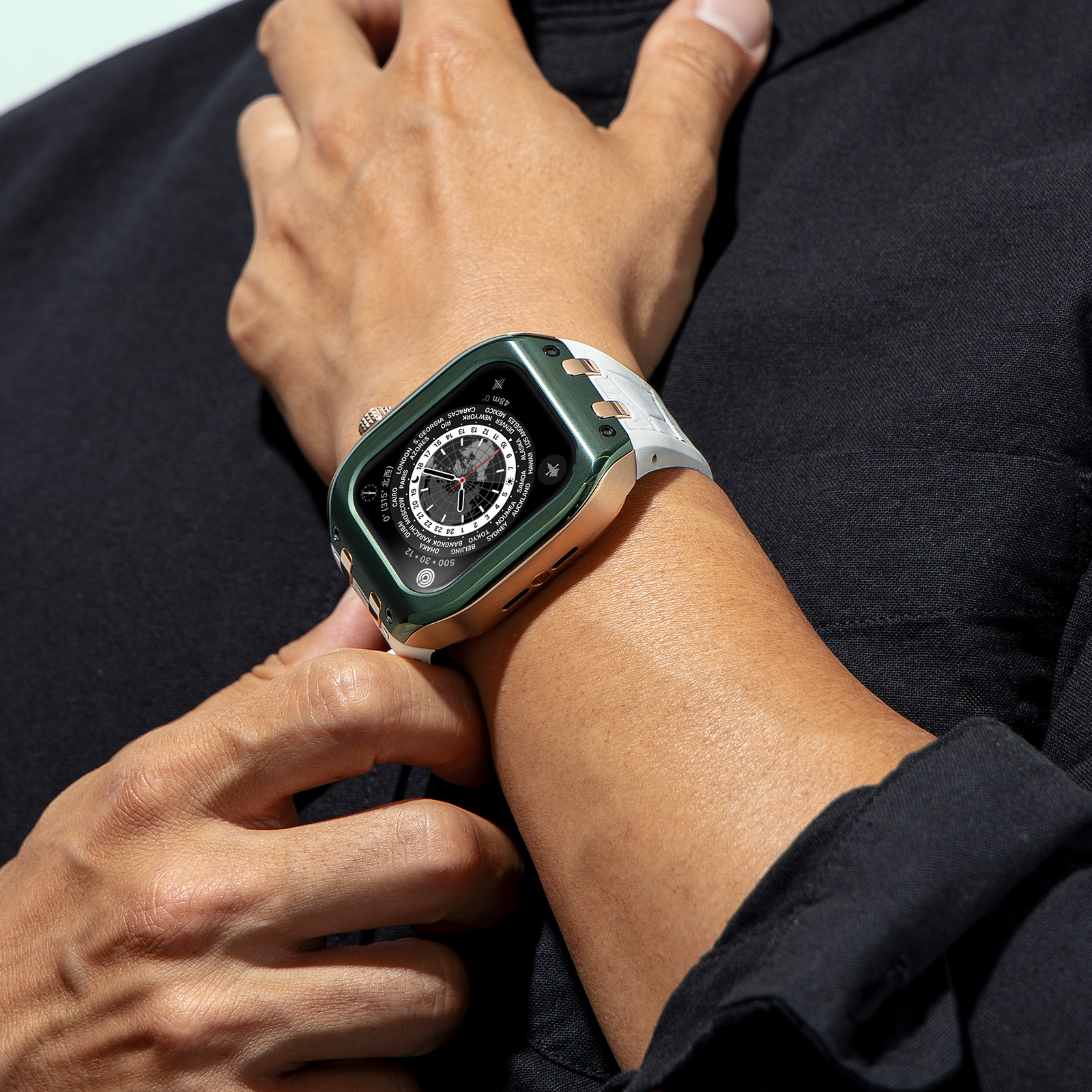 HUMBLE RICH SHINJUKU | 高級アップルウォッチケース・カバー｜HUMBLE