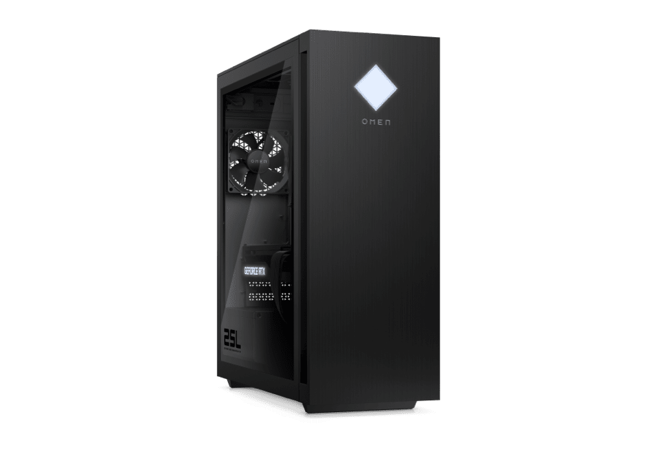 OMEN 25L Gaming Desktop - HP® Store