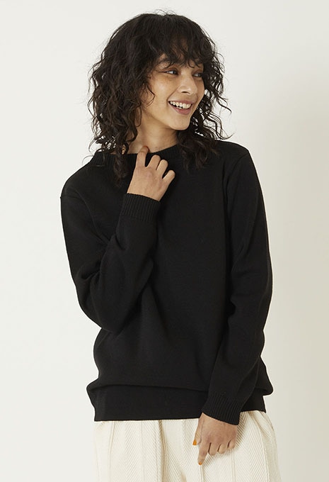 ANDERSEN ANDERSEN /ボートネック セーター 12GG | | ハリウッドランチ