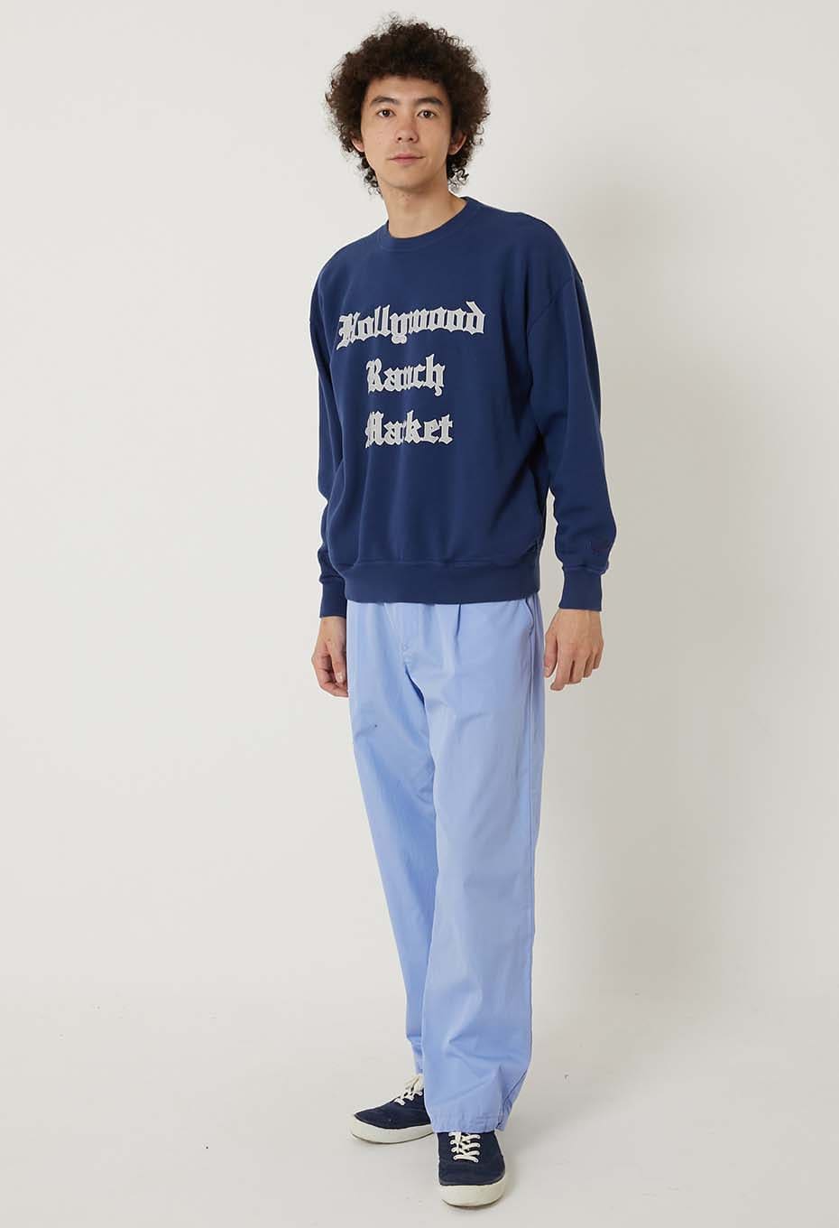 OLDENGLISH クルーネック スウェット | HOLLYWOOD RANCH MARKET