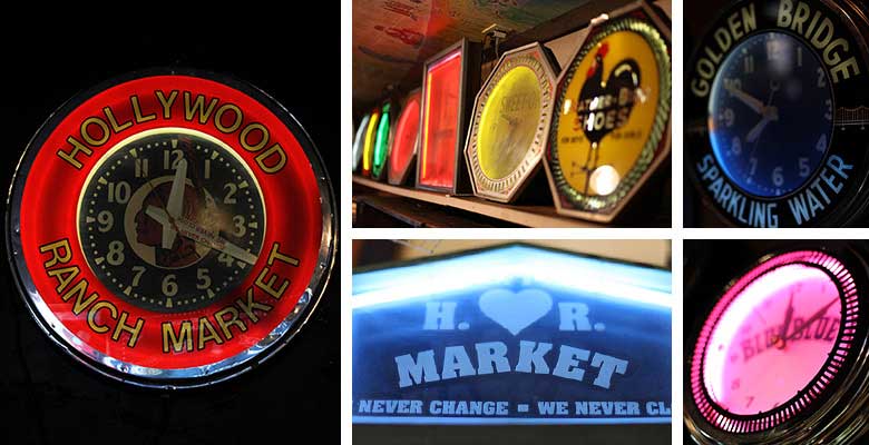 NEON WATCH（ネオンウォッチ）｜ハリウッドランチマーケット公式通販