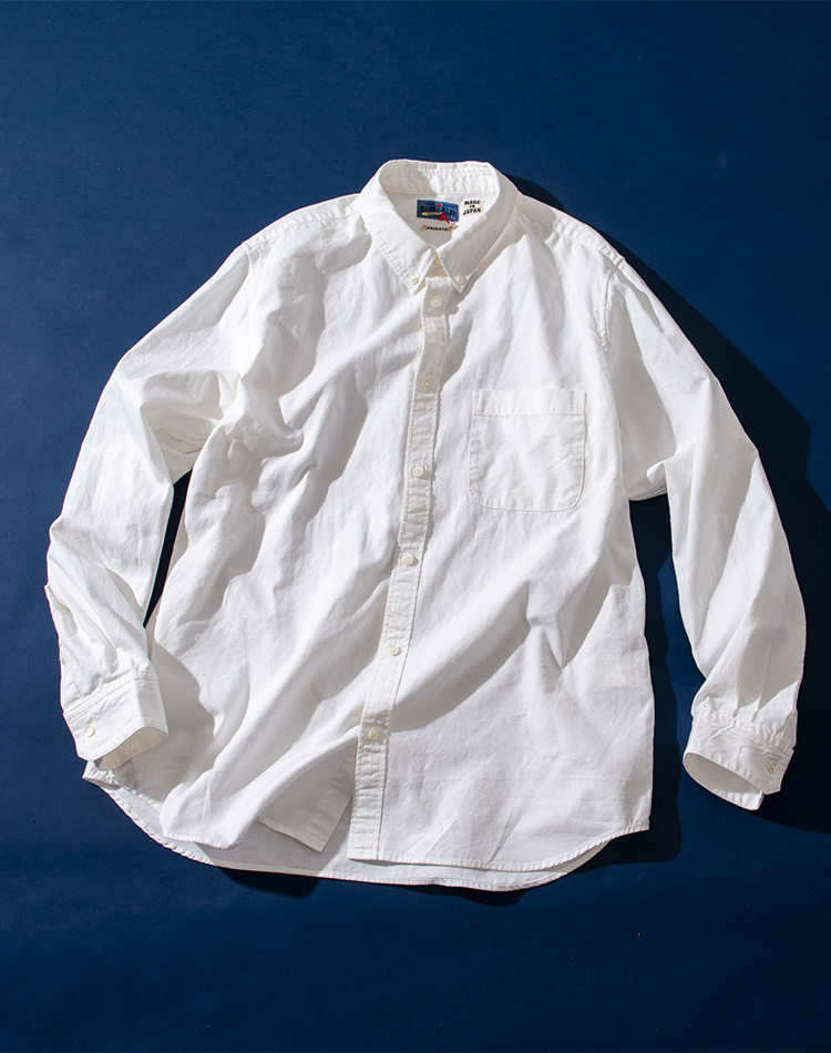 2025 SPRING SUMMER BBJ SHIRT SELECTION | BLUE BLUE JAPAN | ブルー