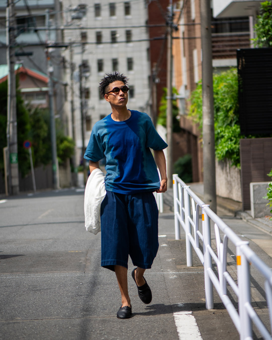 BLUE BLUE JAPAN | 2025 SUMMER STYLE SAMPLE vol.2 | HOLLYWOOD RANCH